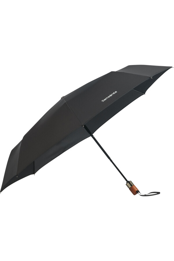 parasol wood classic s w kolorze czarnym
