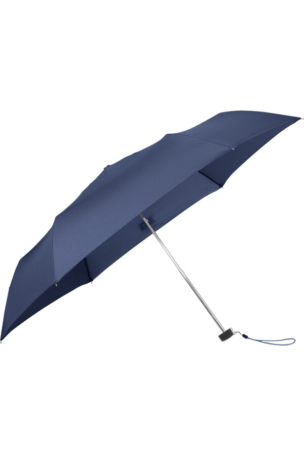 samsonite rain pro 3 sect. ultra mini flat - samsonite.co.uk niebieski