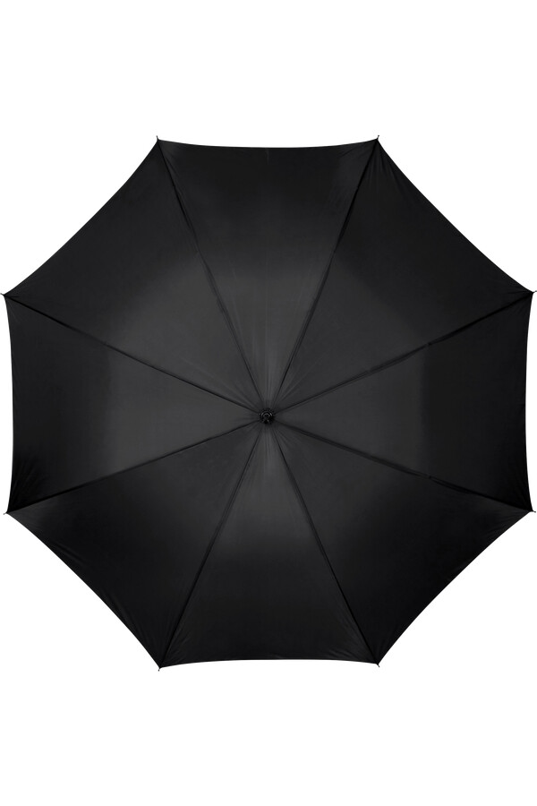 parasol samsonite rain pro stick w kolorze czarnym - samsonite.co.uk czarny