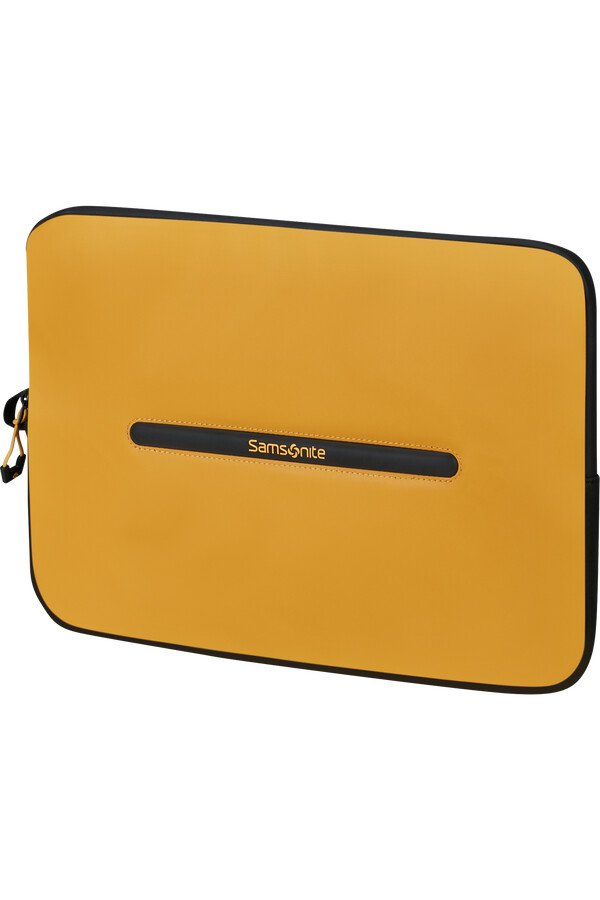 etui na laptopa ecodiver add-ons 156 żółte