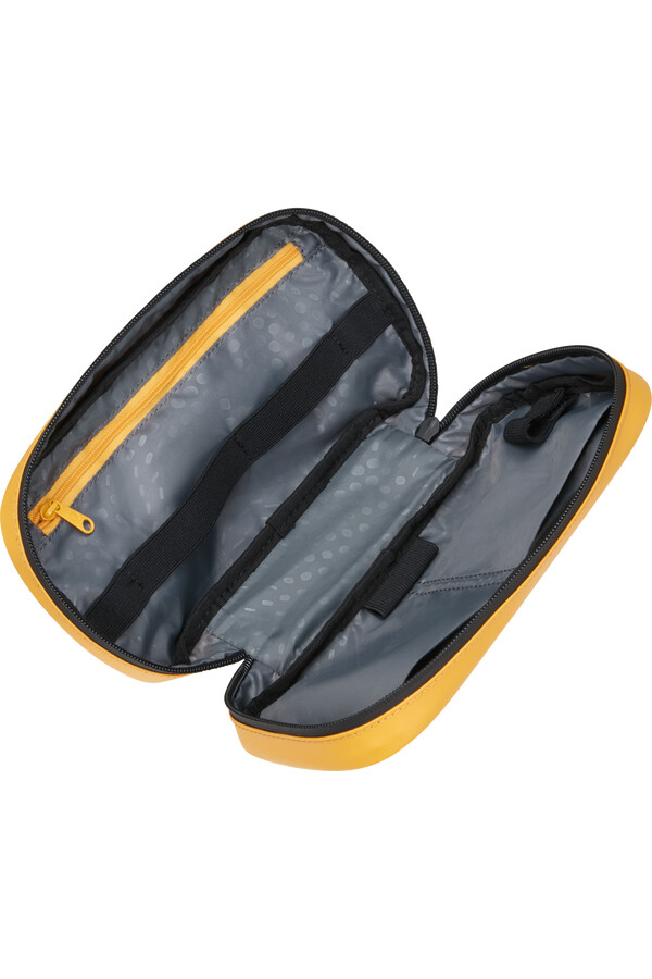 ecodiver add-ons tech pouch yellow