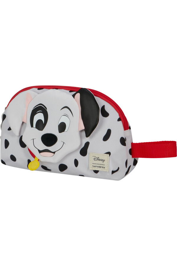 happy sammies disney mała torebka dalmatyńczyk z naszywką