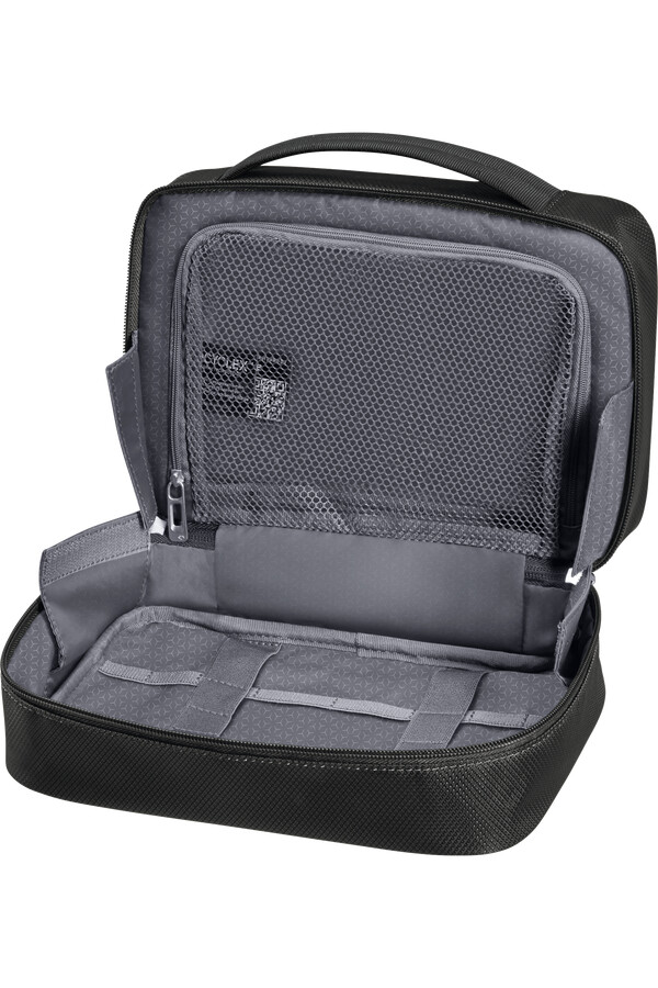 zestaw toaletowy respark zestaw toaletowy ozone black