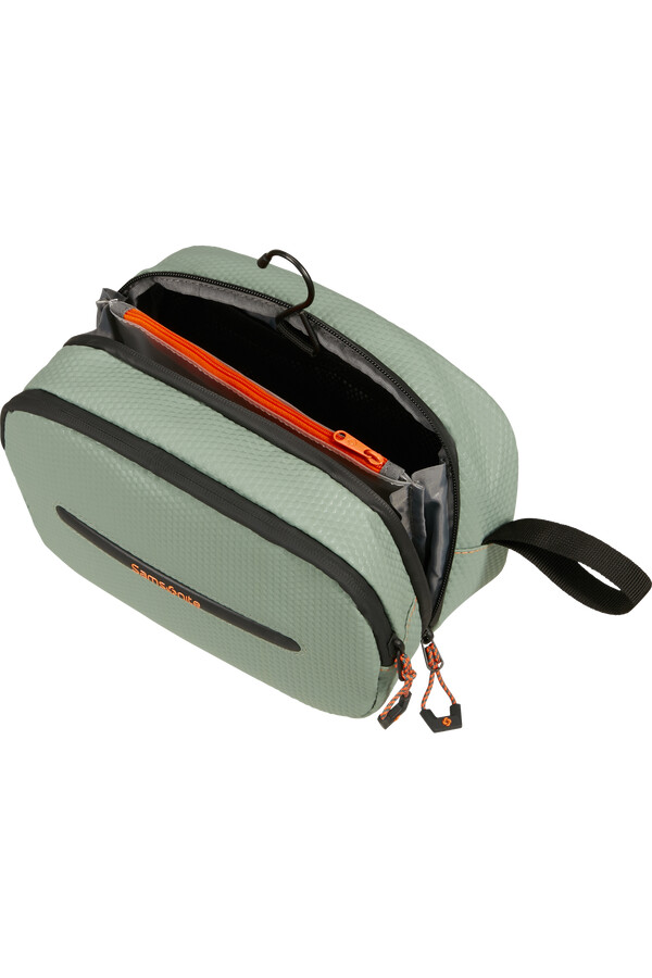 zestaw toaletowy ecodiver light sage