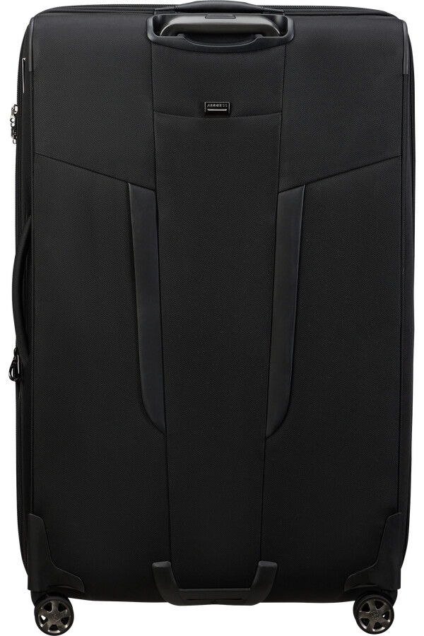 wózek spacerowy pro-dlx 6 trvl rozszerzalny 4 koła 79 cm czarny