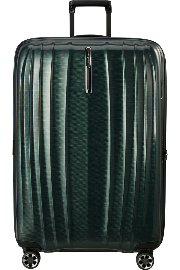 nexis spinner rozszerzalny 4 koła 82 cm głęboki las