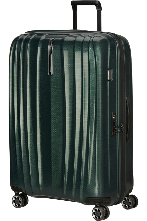 nexis spinner rozszerzalny 4 koła 82 cm głęboki las