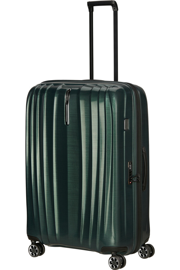 nexis spinner rozszerzalny 4 koła 82 cm głęboki las