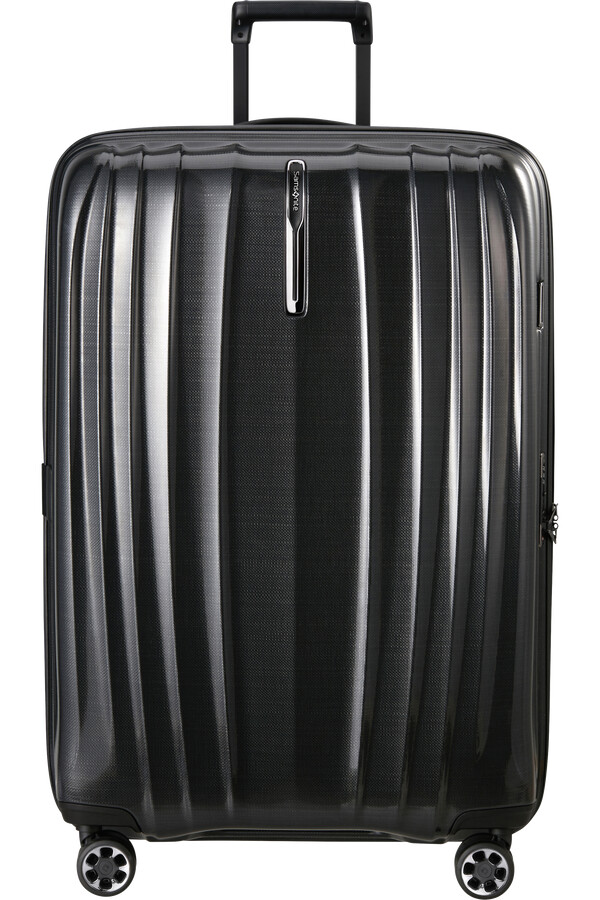 nexis spinner rozszerzalny 4 koła 82 cm onyx black