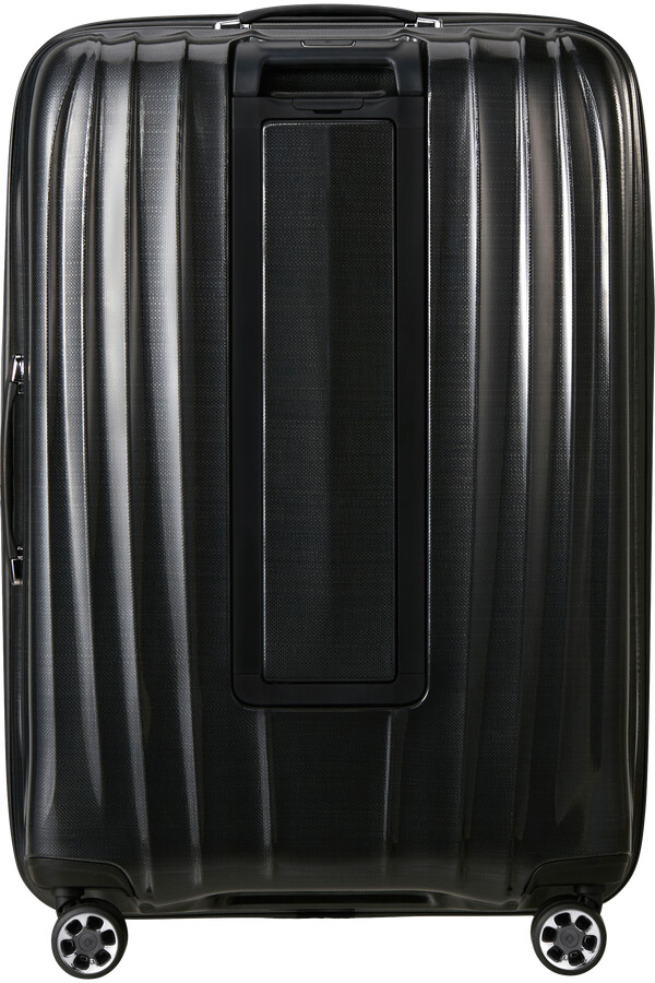 nexis spinner rozszerzalny 4 koła 82 cm onyx black
