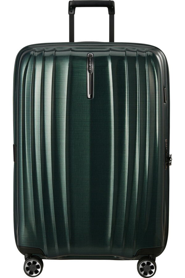 nexis spinner rozszerzalny 4 koła 76 cm głęboki las