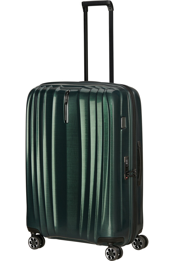 nexis spinner rozszerzalny 4 koła 76 cm głęboki las