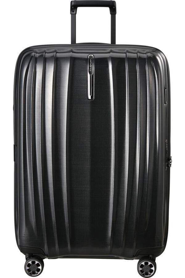 nexis spinner rozszerzalny 4 koła 76 cm onyx black