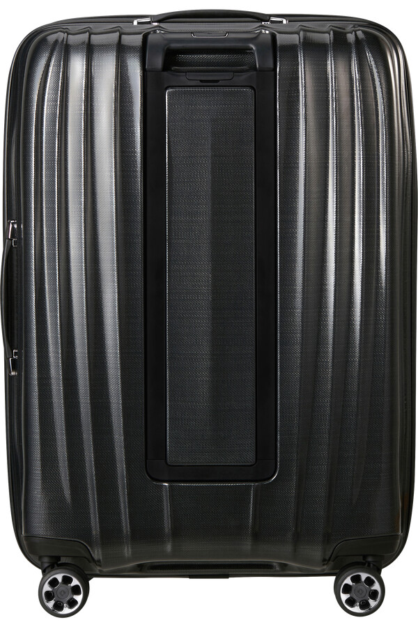 nexis spinner rozszerzalny 4 koła 76 cm onyx black