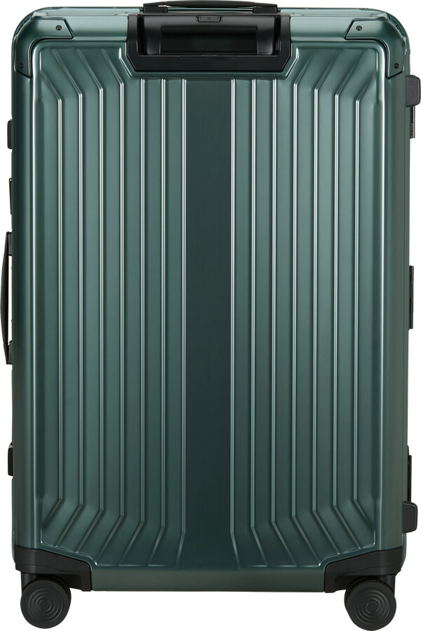 wózek wędkarski lite-box alu spinner 4 koła 76 cm szałwiowo-pomarańczowy