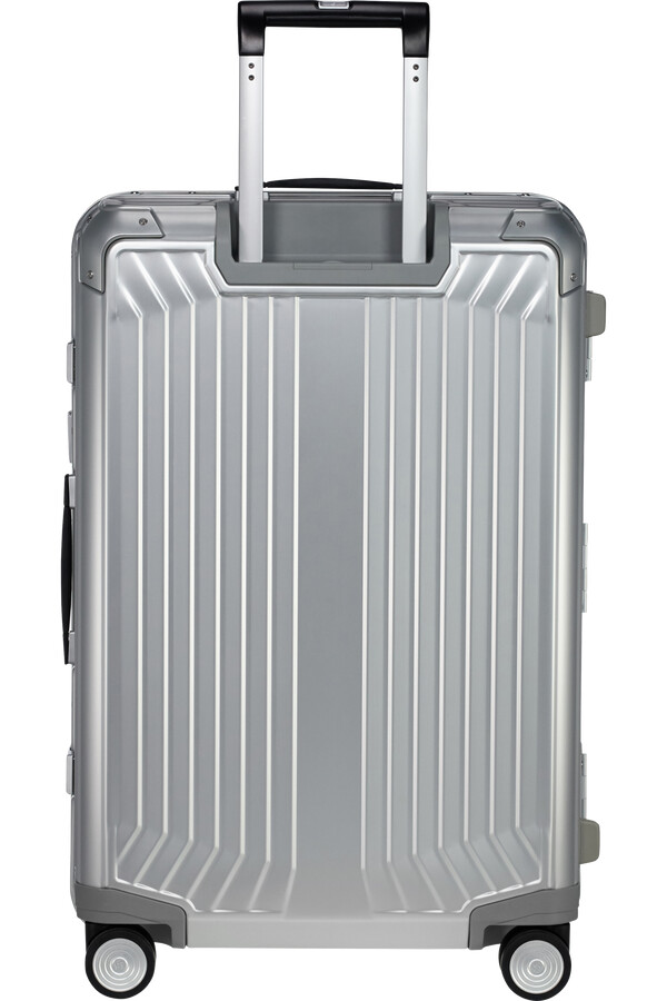 wózek spacerowy lite-box alu spinner 4 koła 69 cm aluminiowy