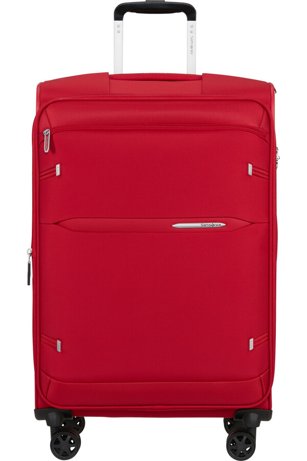 wózek gotwist spinner rozszerzalny 4 koła 68 cm true red