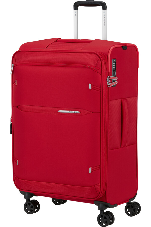 wózek gotwist spinner rozszerzalny 4 koła 68 cm true red