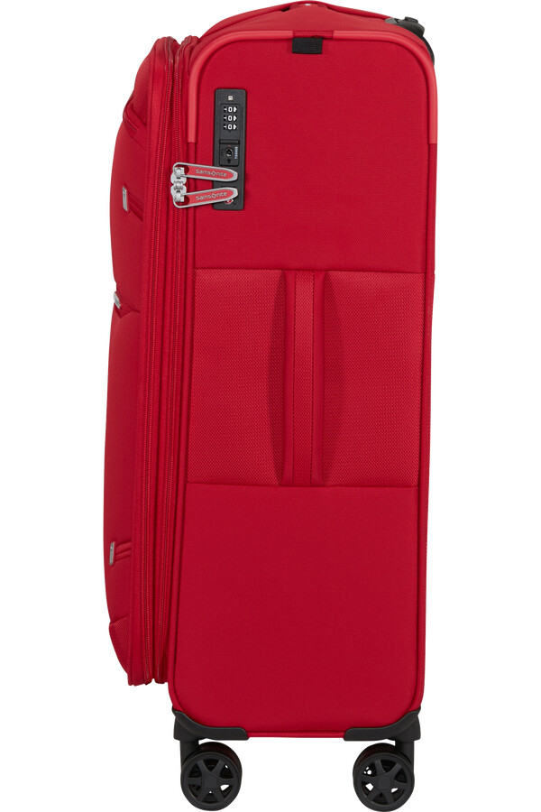 wózek gotwist spinner rozszerzalny 4 koła 68 cm true red