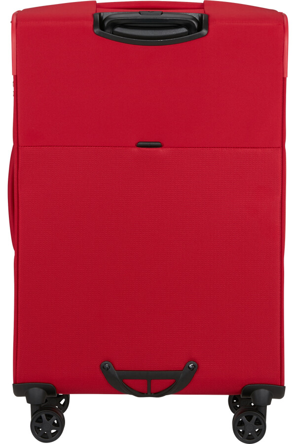 wózek gotwist spinner rozszerzalny 4 koła 68 cm true red