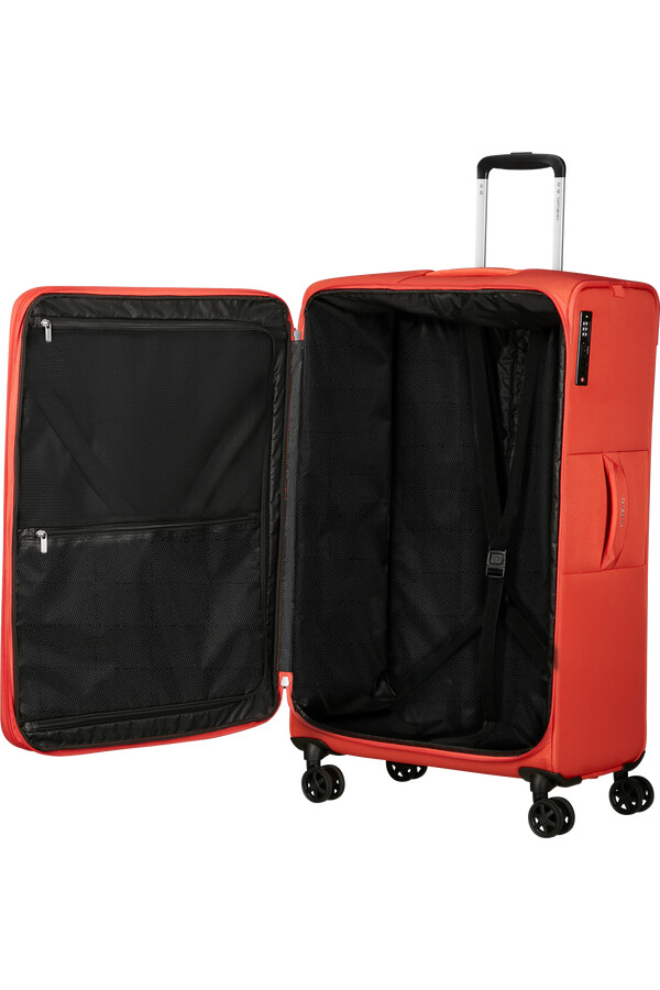 urbify spinner rozszerzalny 4 koła 78cm lava