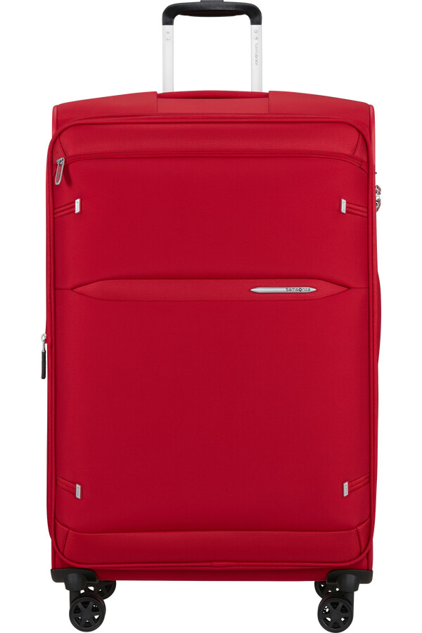 wózek gotwist spinner rozszerzalny 4 koła 78 cm true red