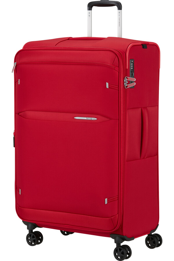 wózek gotwist spinner rozszerzalny 4 koła 78 cm true red