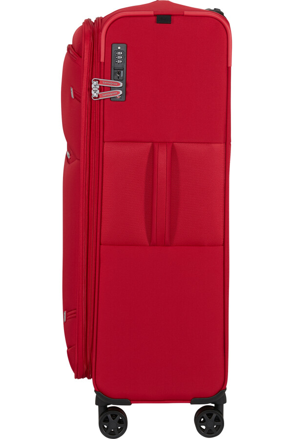 wózek gotwist spinner rozszerzalny 4 koła 78 cm true red