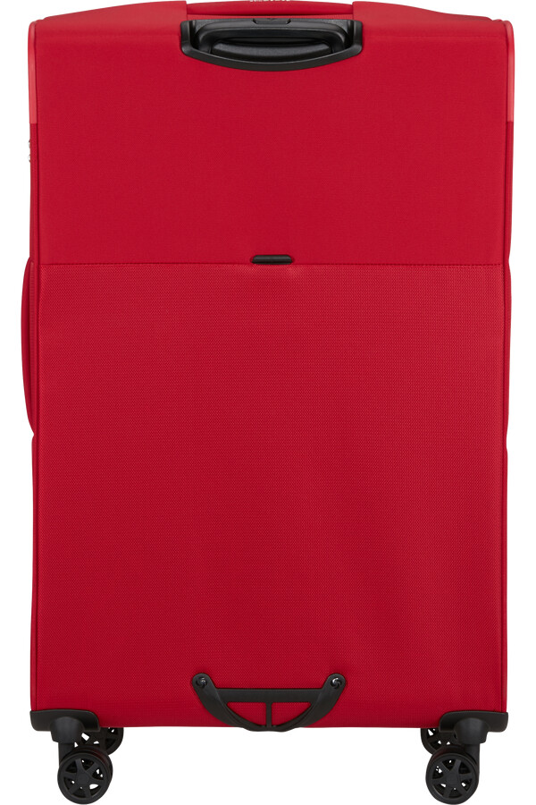 wózek gotwist spinner rozszerzalny 4 koła 78 cm true red
