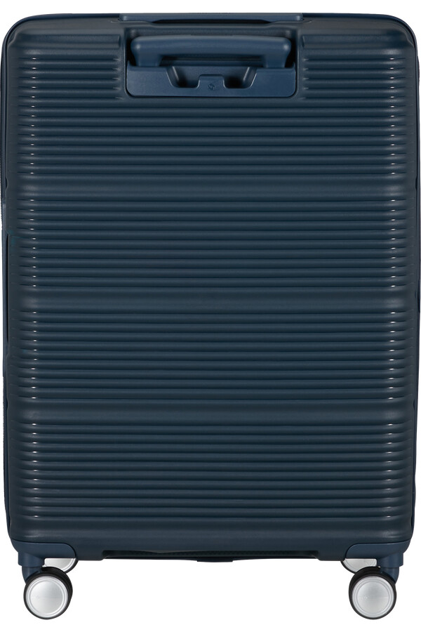 paralux spinner rozszerzalny 4 koła 67 cm midnight navy