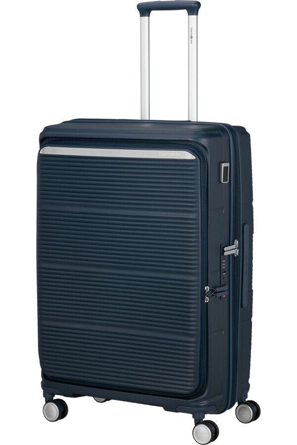 paralux spinner rozszerzalny 4 koła 75 cm midnight navy