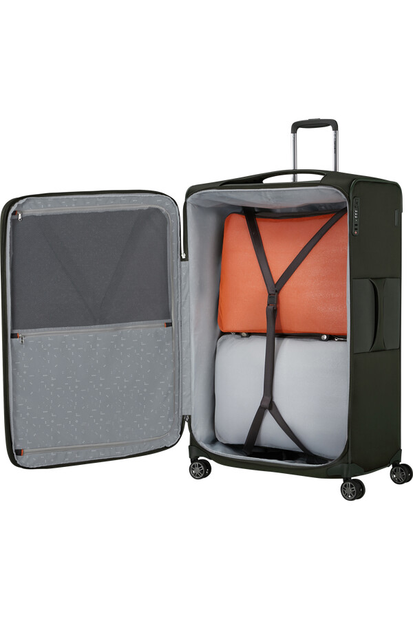 re-lite spinner rozszerzalny 4 koła 83 cm pnący bluszcz