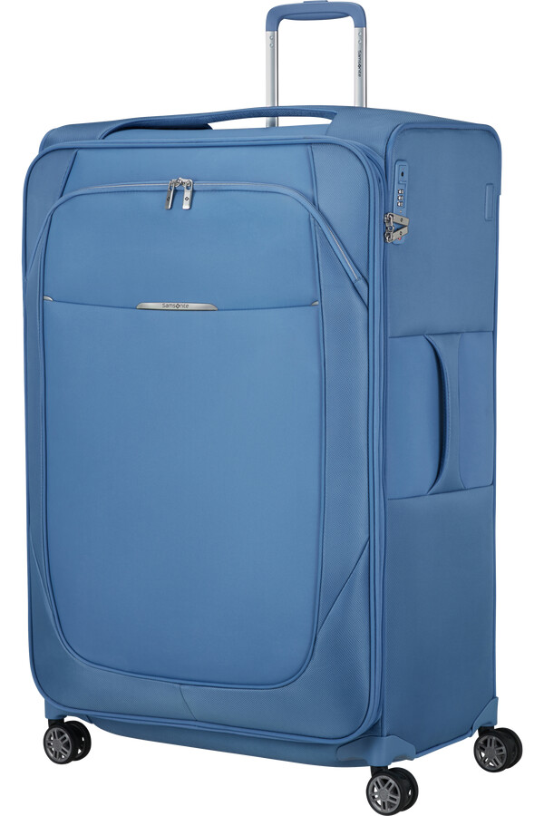 wózek re-lite spinner rozszerzany 4 koła 83 cm capri blue