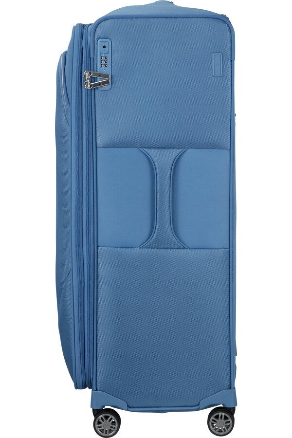 wózek re-lite spinner rozszerzany 4 koła 83 cm capri blue