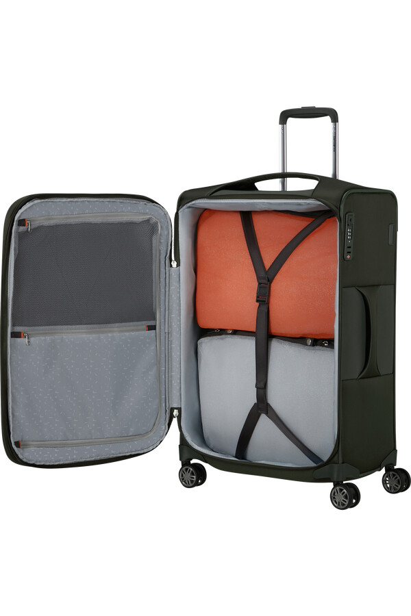re-lite spinner rozszerzalny 4 koła 67 cm pnący bluszcz