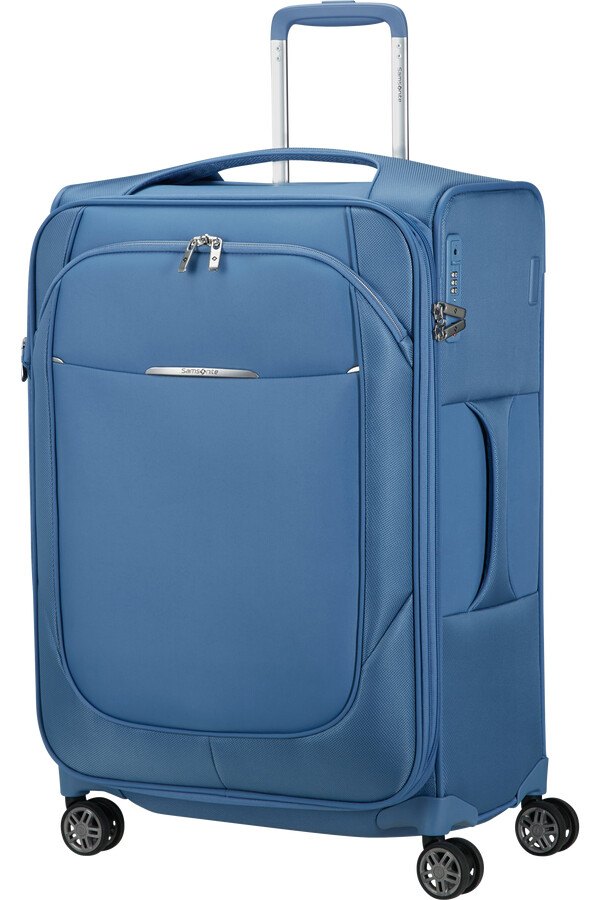 wózek re-lite spinner rozszerzany 4 koła 67 cm capri blue