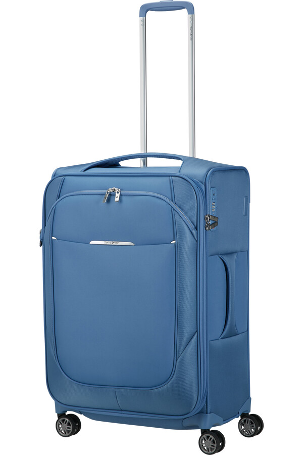wózek re-lite spinner rozszerzany 4 koła 67 cm capri blue
