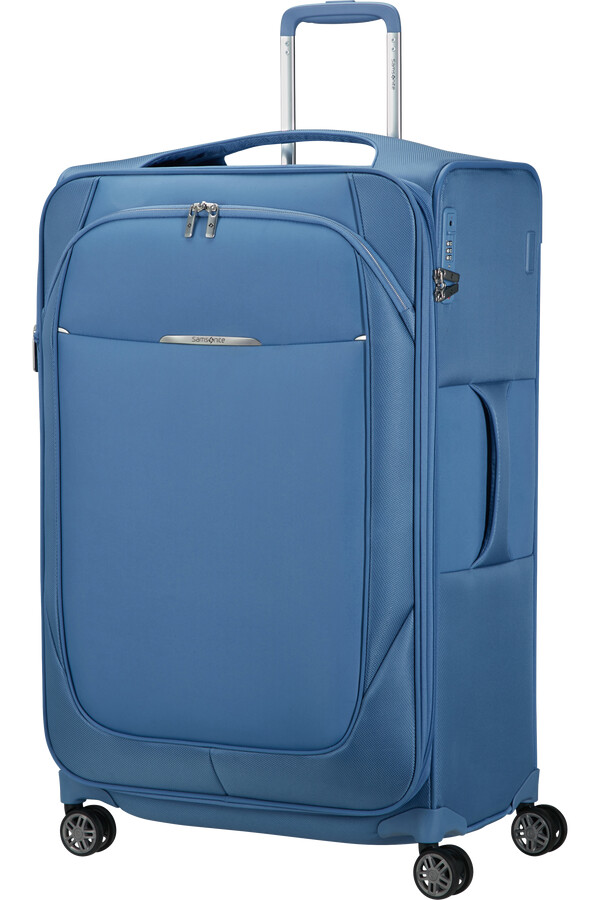 wózek re-lite spinner rozszerzany 4 koła 78 cm capri blue