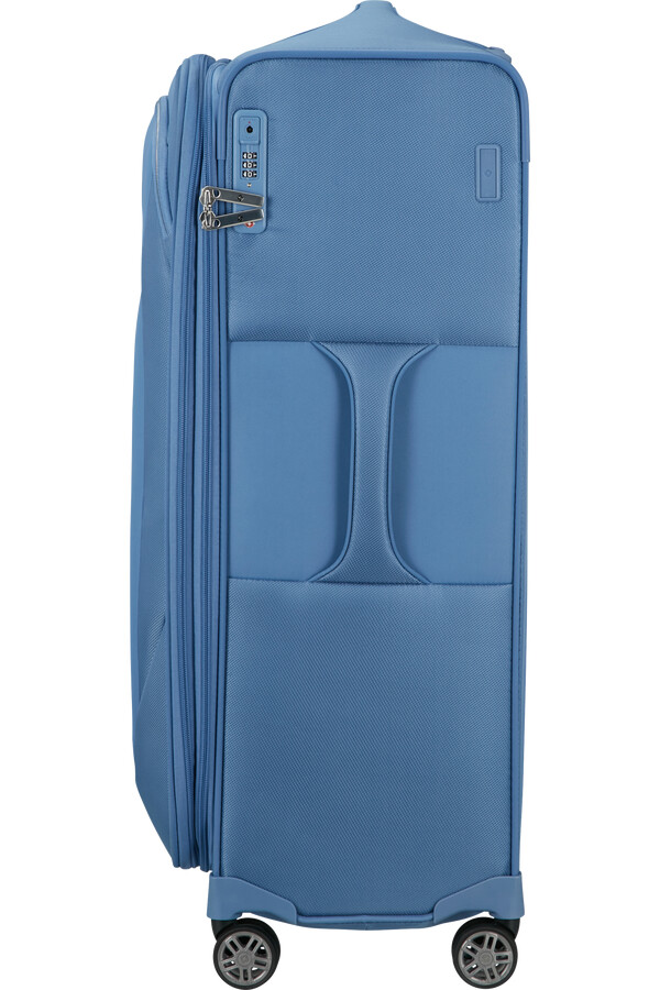 wózek re-lite spinner rozszerzany 4 koła 78 cm capri blue
