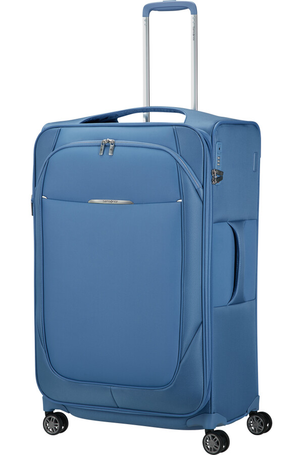 wózek re-lite spinner rozszerzany 4 koła 78 cm capri blue