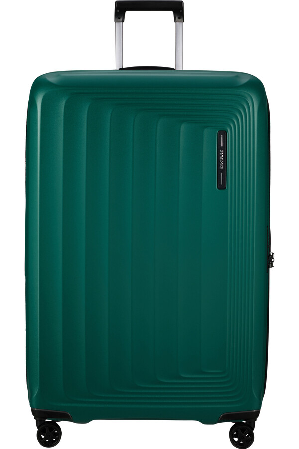 nuon spinner rozszerzalny 4 koła 81 cm sosnowo-zielony