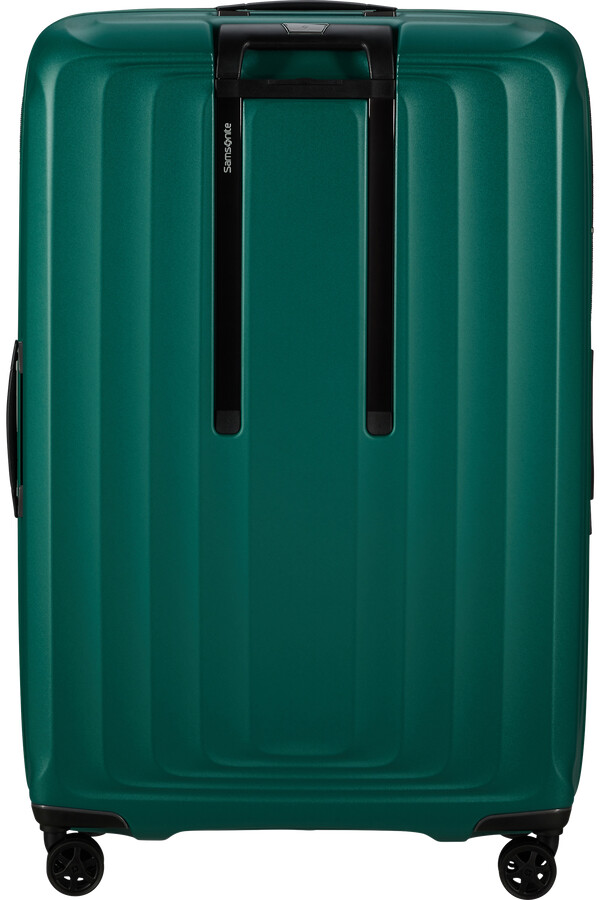 nuon spinner rozszerzalny 4 koła 81 cm sosnowo-zielony