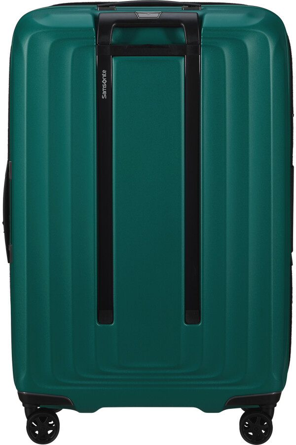 nuon spinner rozszerzalny 4 koła 69 cm sosnowo-zielony