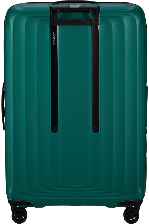 nuon spinner rozszerzalny 4 koła 75 cm sosnowo-zielony