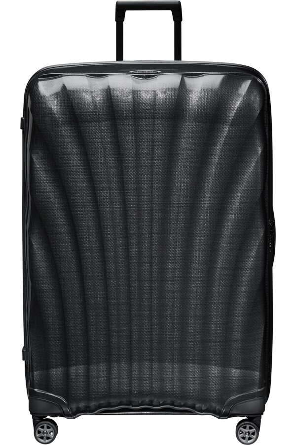 wózek c-lite spinner 4 koła 86 cm czarny