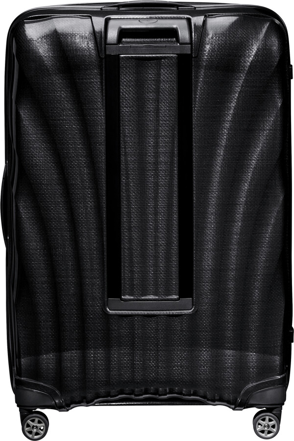 wózek c-lite spinner 4 koła 86 cm czarny
