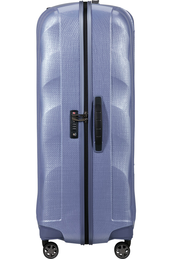 wózek c-lite spinner 4 koła 86 cm lawenda