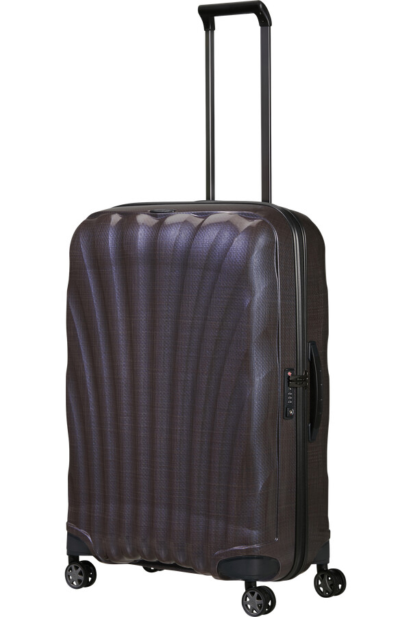wózek c-lite spinner 4 koła 75 cm mystic plum