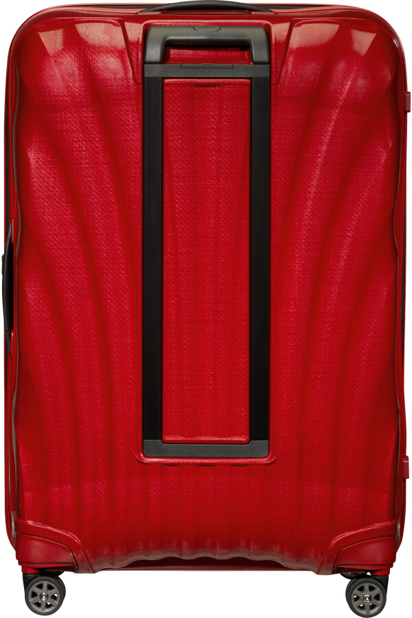 wózek c-lite spinner 4 koła 81 cm chili czerwony