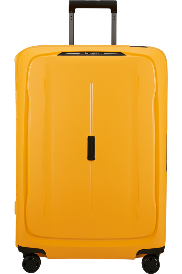 essens spinner 4 koła 75 cm radiant yellow